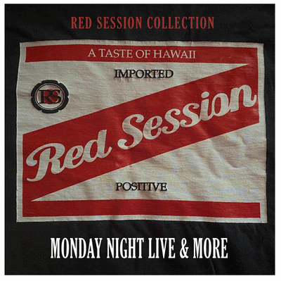 Red Session - Monday Night Live & More (CD)