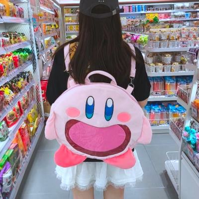 *free shipping*kirby backpack