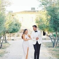 Sexy Mermaid Wedding Dress, Luxury Beads Wedding Gown Bridal Dress - Thumbnail 1