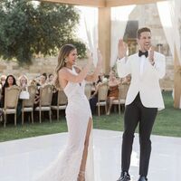 Sexy Mermaid Wedding Dress, Luxury Beads Wedding Gown Bridal Dress - Thumbnail 3