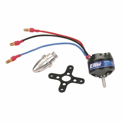 E-flite eflm1205 park 370 1360kv brushless outrunner electric motor