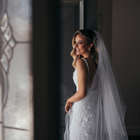 Sexy Mermaid Wedding Dress, Luxury Beads Wedding Gown Bridal Dress - Thumbnail 2