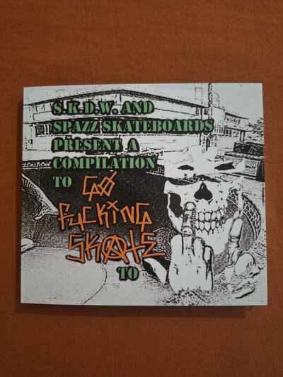 Go Fucking Skate! International Punk Compilation