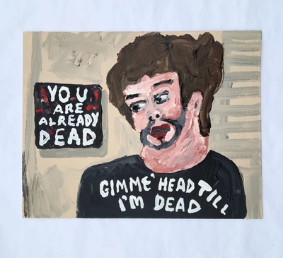 Head games (warm-up panel)