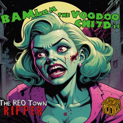 "the reo town ripper" physical cd