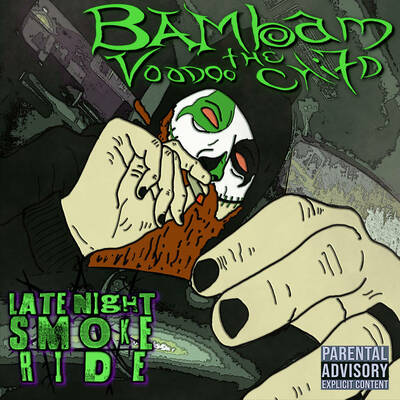 "late night smoke ride" physical cd