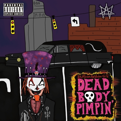 "dead body pimpin'" physical cd