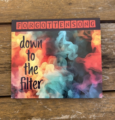 Forgottensong - Down to The Filter (CD)