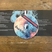 Forgottensong - Down to The Filter (CD) - Thumbnail 2