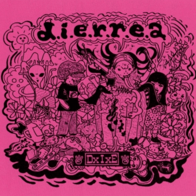 Cd: dxixe "d.i.e.r.r.e.a." - Thumbnail 1