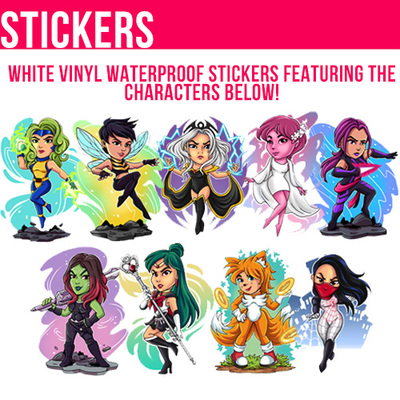 Stickers