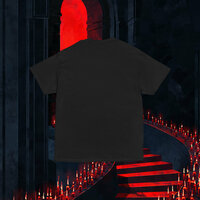 Evil Chubby Puppy T Shirt Black - Thumbnail 1