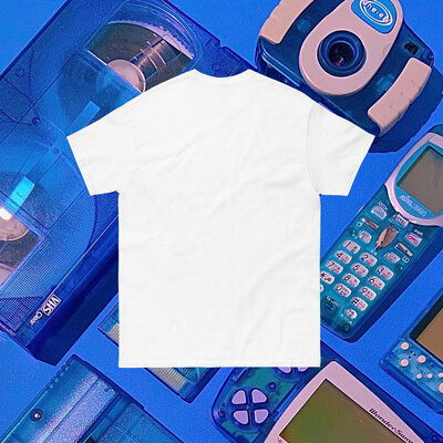 I need a lot of attention t shirt white