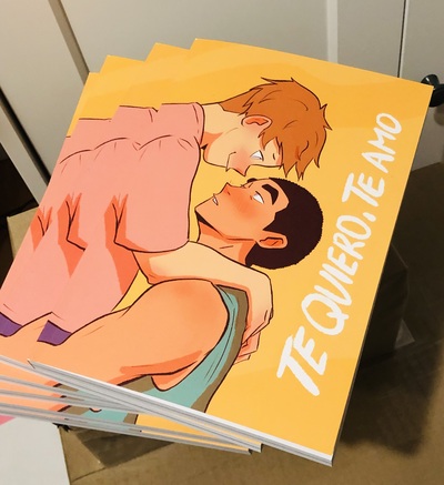 Te Quiero, Te amo Vol. 1