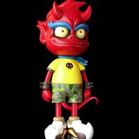 ArTToy “Urban Devil” by PepperJerry - Thumbnail 1