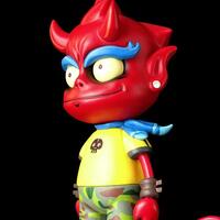 ArTToy “Urban Devil” by PepperJerry - Thumbnail 4