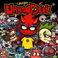 ArTToy “Urban Devil” by PepperJerry - Thumbnail 9