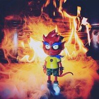 ArTToy “Urban Devil” by PepperJerry - Thumbnail 8