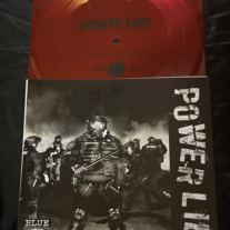 Power Lies - 2 Track Flexi 