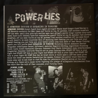 Power Lies - 2 Track Flexi  - Thumbnail 1