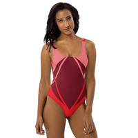 Star Gaze One-Piece Swimsuit - Thumbnail 1