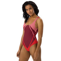Star Gaze One-Piece Swimsuit - Thumbnail 2