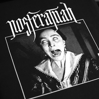 NOSFERATUAH - Comfort Colors T Shirt - Thumbnail 1