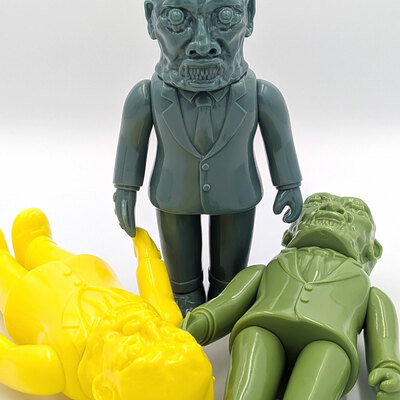 Salary ed sofubi blank