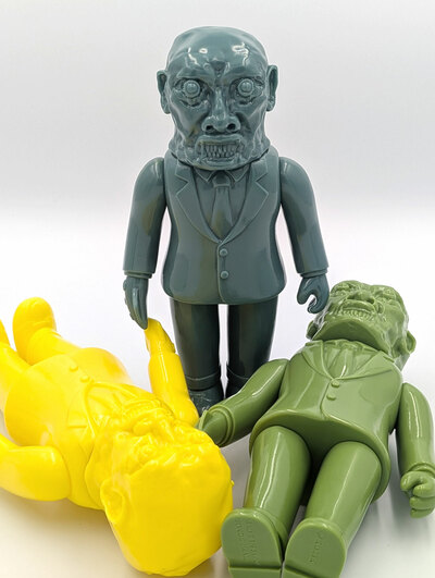 Salary Ed Sofubi Blank
