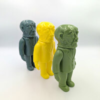 Salary Ed Sofubi Blank - Thumbnail 1