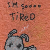 🐰 Drawing by Celipe Perroloco "I´m soooo tired"  - Thumbnail 1