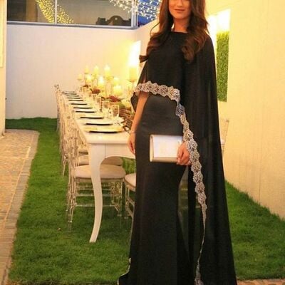 Elegant mother of the bride/groom dress sheath evening formal prom dress