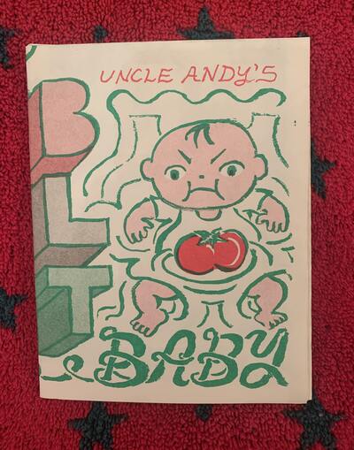 Uncle Andy's BLT Baby