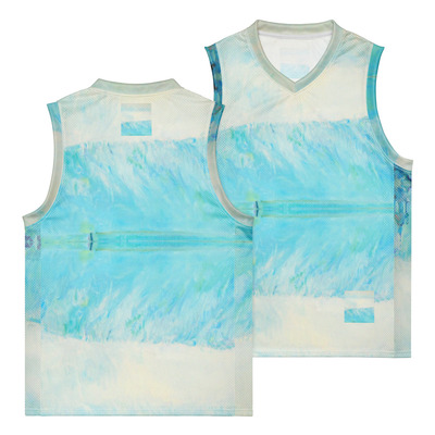 Premium basketball jersey - mirage 3