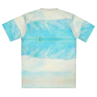 Recycled unisex sports jersey - Mirage 3 - Thumbnail 1