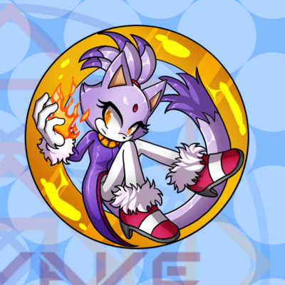 Ring Charm: Blaze