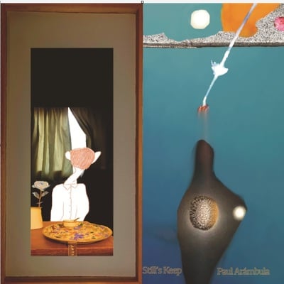 Paul arámbula 'still's keep' lp (gggr-140)