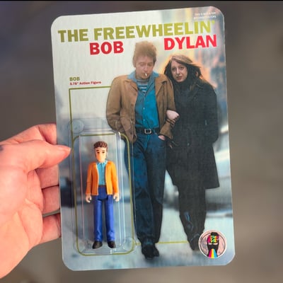 Bob dylan - freewheelin'