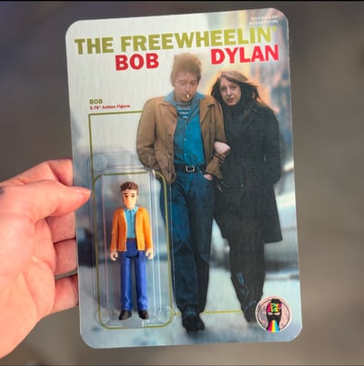 Bob Dylan - Freewheelin'