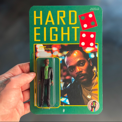 Hard eight - jimmy