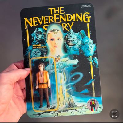 Neverending Story - Atreyu