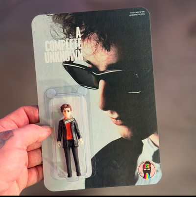 A Complete Unknown - Bob Dylan