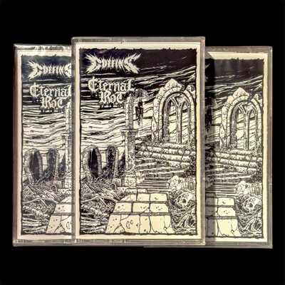 Eternal Rot / Coffins - split (TAPE)