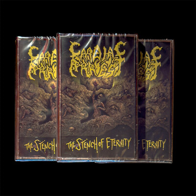 Cardiac Arrest - The Stench Of Eternity (TAPE)