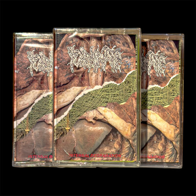 Fulminate - Internal Degradation (TAPE)