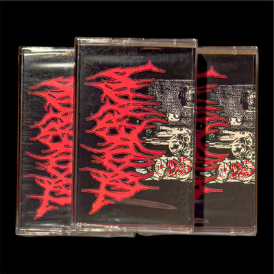 Taxidermia - Demo 2023 (TAPE)