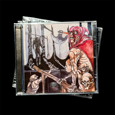 Spasticus / boia - spasticating execution (cd)