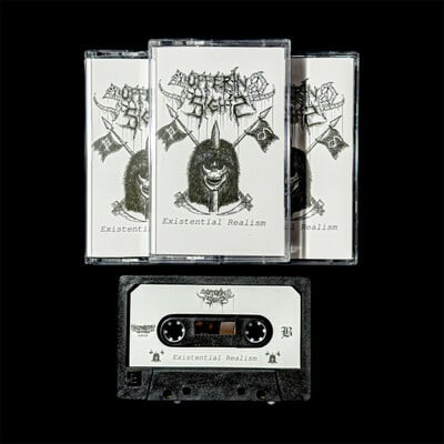 Suffering sights - existential realism (tape)