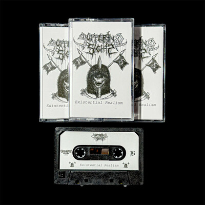 Suffering Sights - Existential Realism (TAPE)