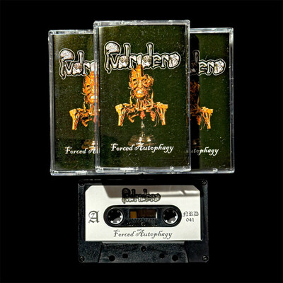 Pudridero - Forced Autophagy (TAPE)